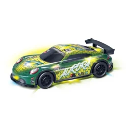 4R Coche Deportivo Tuning Verde