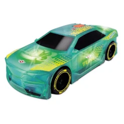 4R Coche Tuning Verde