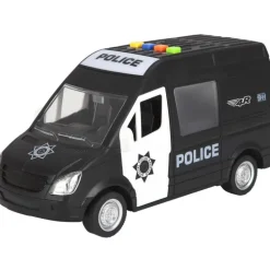 4R Furgón De Policía