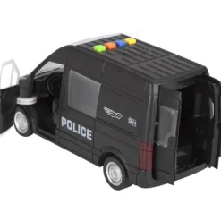 4R Furgón De Policía