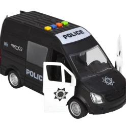 4R Furgón De Policía