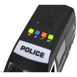 4R Furgón De Policía