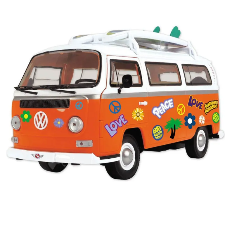 4R Furgoneta Volkswagen Surf Van