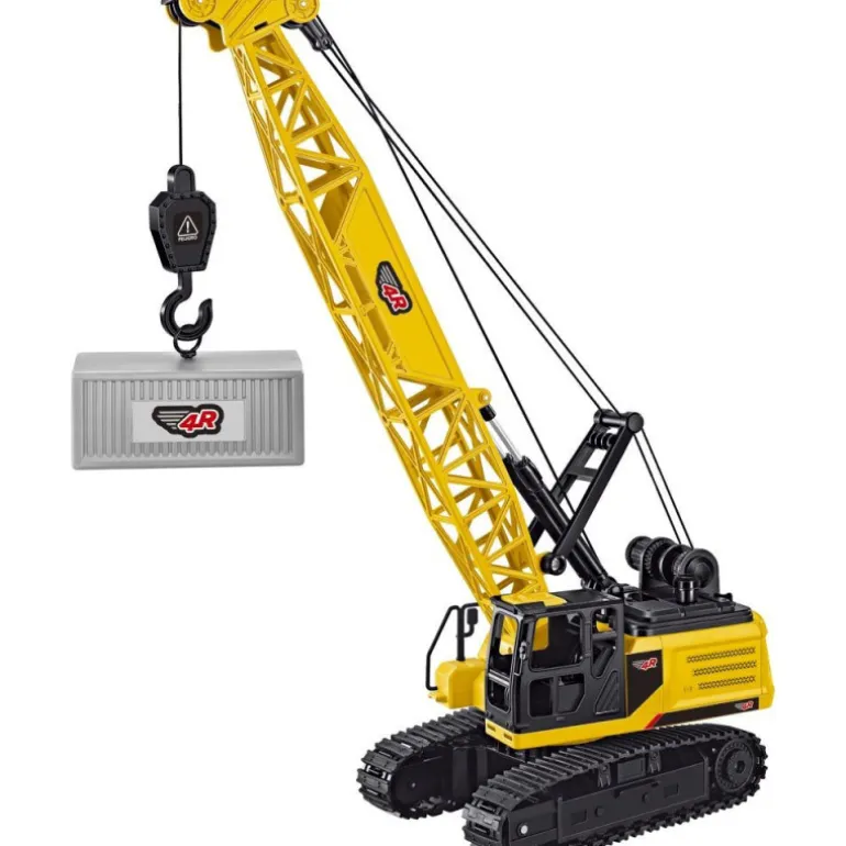 4R Grúa Radio Control