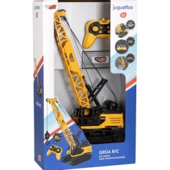 4R Grúa Radio Control