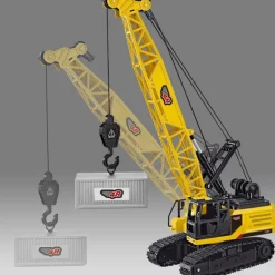 4R Grúa Radio Control