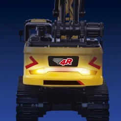 4R Grúa Radio Control