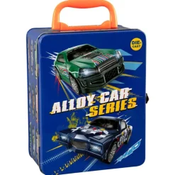 4R Maletín Metálico