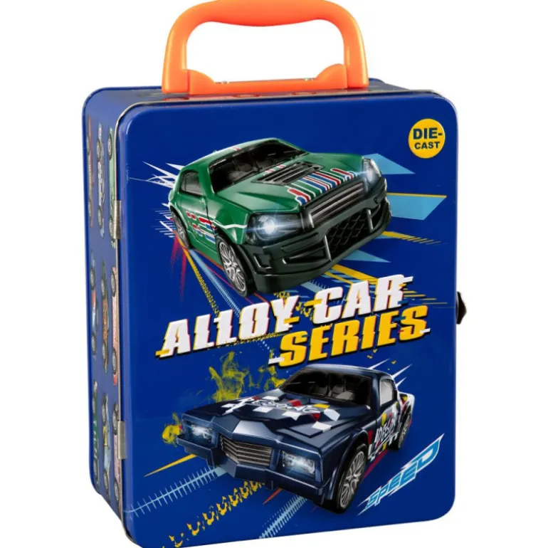 4R Maletín Metálico