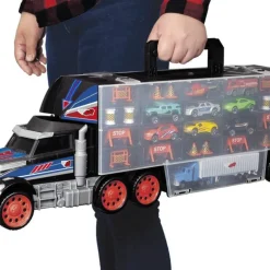 4R Mega Camión Portacoches