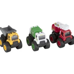 4R Pack 3 Camiones