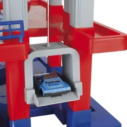 4R Parking 4 Plantas