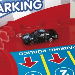 4R Parking 4 Plantas