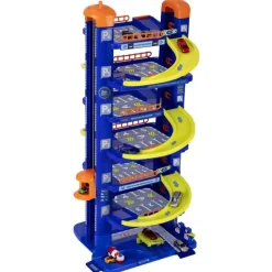 4R Parking 7 Plantas