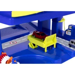 4R Parking 7 Plantas