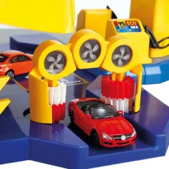 4R Parking 4 Plantas