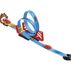 4R Pista Doble Looping