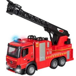 4R Radio Control Camión de Bomberos