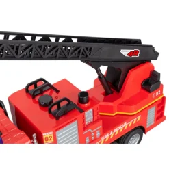 4R Radio Control Camión de Bomberos
