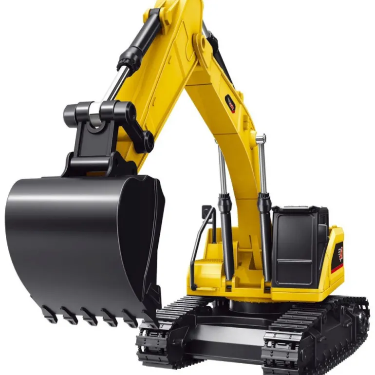 4R Retroexcavadora Radio Control