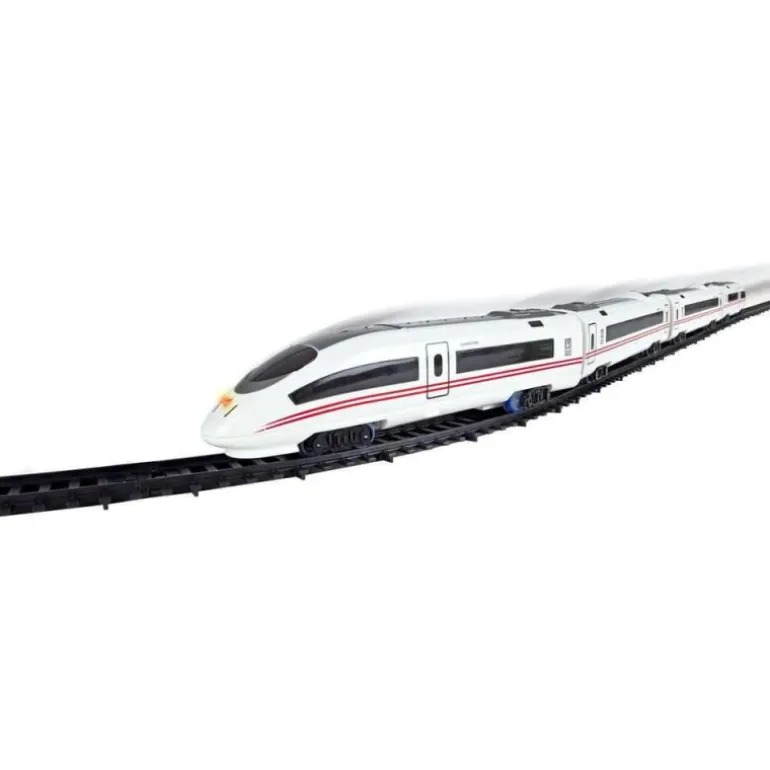 4R Tren Eléctrico Alta Velocidad