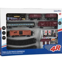 4R Tren Eléctrico Express