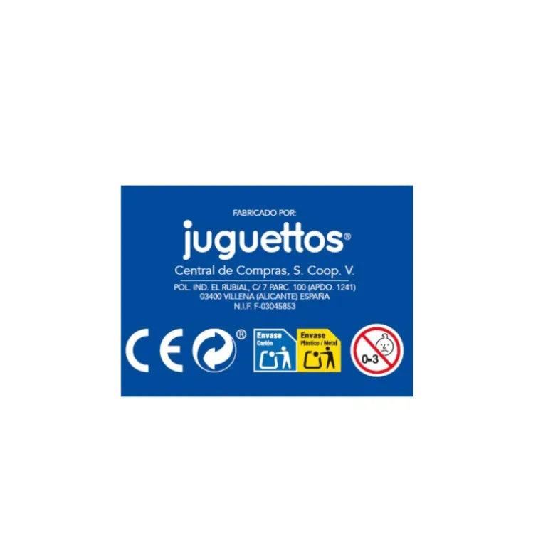 4R Tren Eléctrico Express