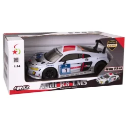 Radio Control Audi R8 1:14
