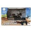 Radio Control Ciclón Tierra Aire