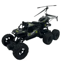 Radio Control Ciclón Tierra Aire