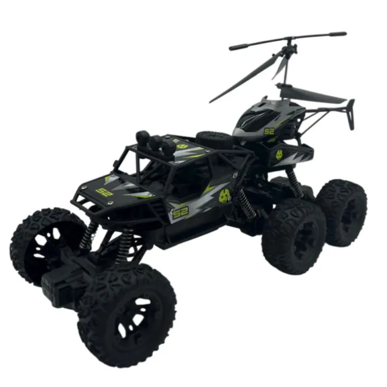 Radio Control Ciclón Tierra Aire