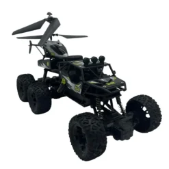 Radio Control Ciclón Tierra Aire