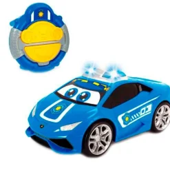 Radio Control Coche de Policía