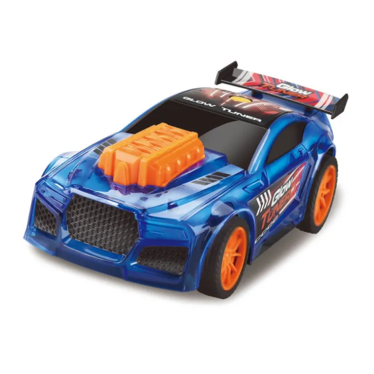 Radio Control Light Speed Racer con Música y Sonido Varios Modelos