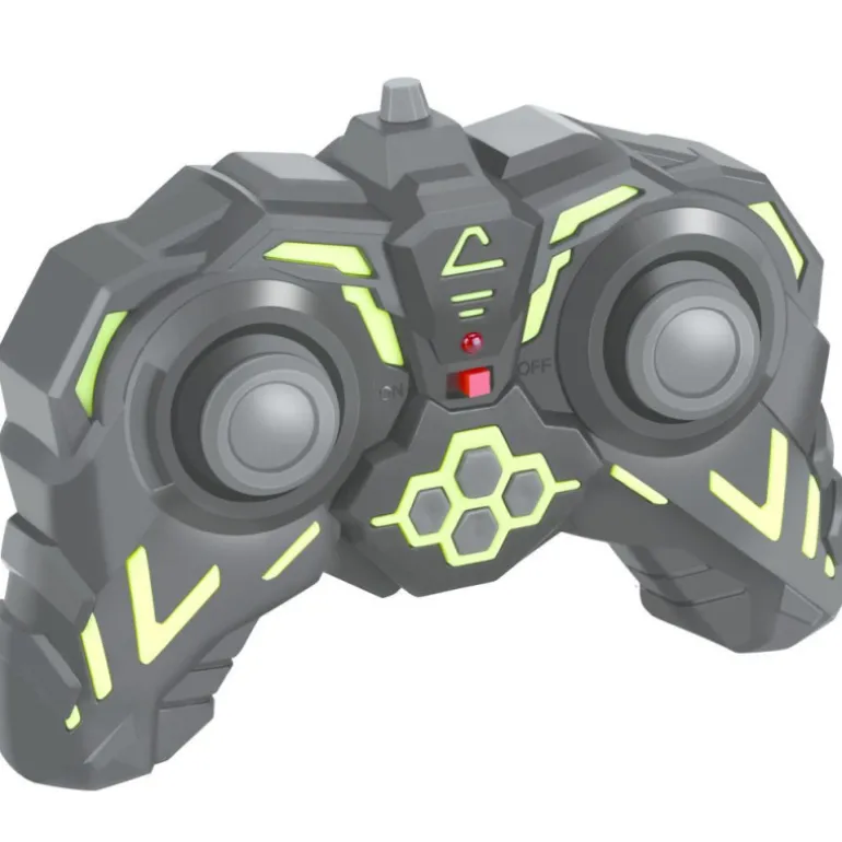 Radio Control Light Speed Racer con Música y Sonido Varios Modelos