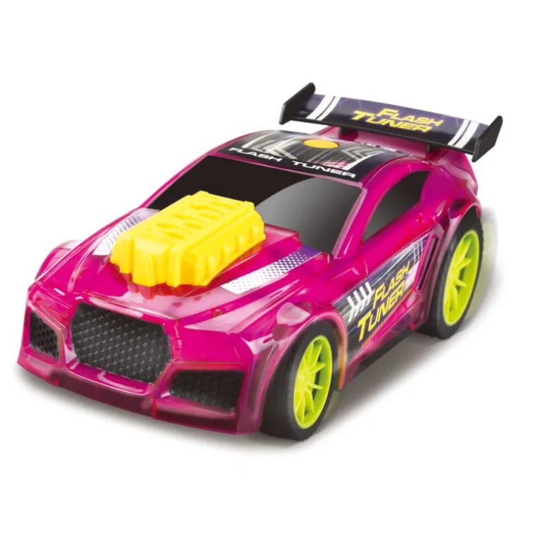 Radio Control Light Speed Racer con Música y Sonido Varios Modelos