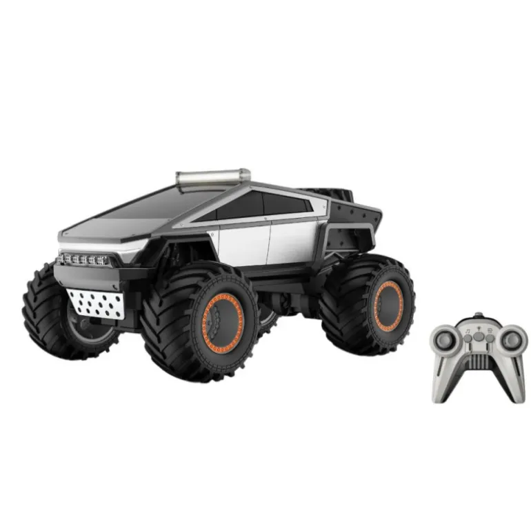 Radio Control Monster Pick-Up Escala 1:12