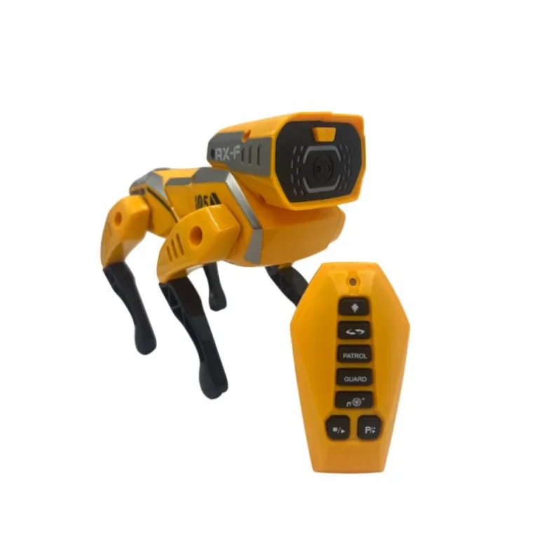 Radio Control Perro Robot