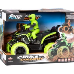 Radio Control Quad Cross Country 1:10