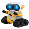 Radio Control Robot con Sensores