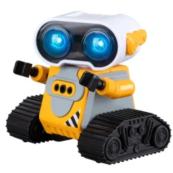 Radio Control Robot con Sensores