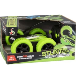 Radio Control Stunt Double-Side Roll