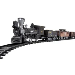 Radio Control Tren con Sonido, Luz y Humo