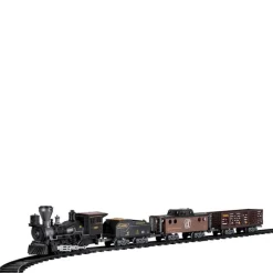 Radio Control Tren con Sonido, Luz y Humo