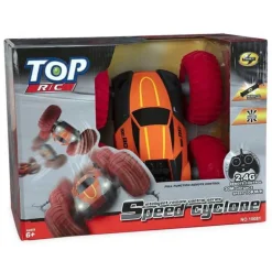 Radio Control Vehículo Cyclone Ruedas Hinchables