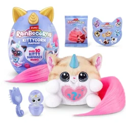 Rainbocorns Kittycorn Surprise Peluche Gatito Varios Modelos