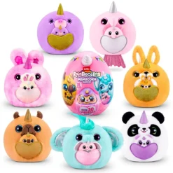 Rainbocorns Peluche Mamacorn Surprise Varios Modelos