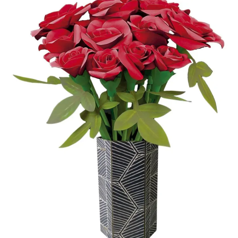 Ramo de Rosas Arte Floral