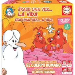 Érase Una Vez… La Vida