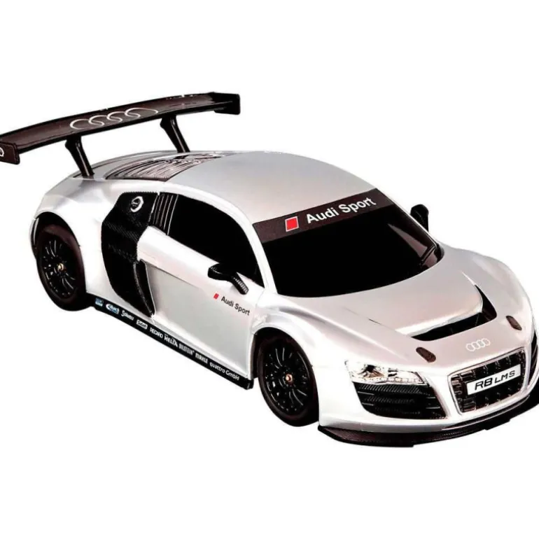 Rastar Radio Control Audi R8 LMS 1:18 Varios Modelos